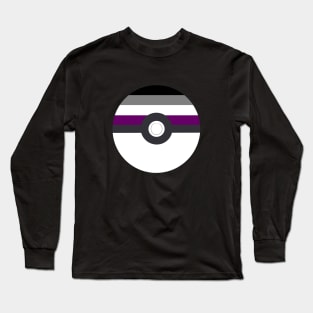 Asexual Orb Long Sleeve T-Shirt